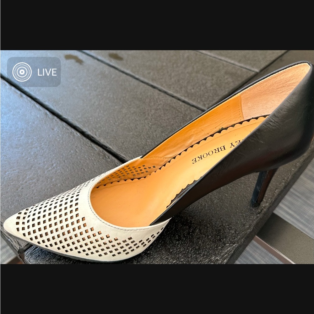 Audrey Brooke Heels size 9.5